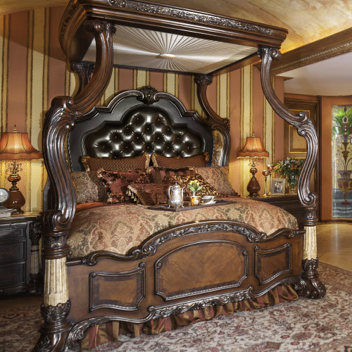 Bedroom Furniture Traditional Bed Sets